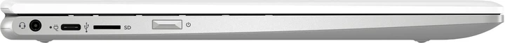 Сенсорний ноутбук 12" HP Chromebook x360 (12b-ca0000sf) Intel Celeron N4020 RAM 4GB eMMC 32GB 13год батарея Chrome OS (UKR) (102499379) - зображення 6