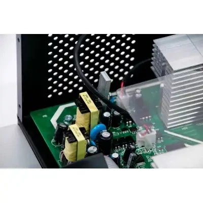 Гібридний сонячний інвертор Must PV18-3224VPM II 3200 Вт 24 В з MPPT контролером 60 А чистою синусоїдою 230 В та підтримкою BMS - зображення 6