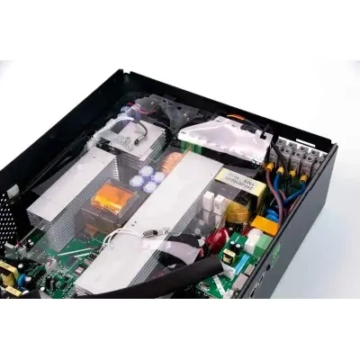 Гібридний сонячний інвертор Must PV18-3224VPM II 3200 Вт 24 В з MPPT контролером 60 А чистою синусоїдою 230 В та підтримкою BMS - зображення 8