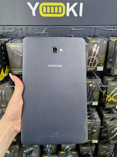 Планшет Samsung Galaxy Tab A T585 LTE 2/32 - Б/У - Фото 2 Планшет Samsung Galaxy Tab A T585 LTE 2/32 - Б/У - изображение 2