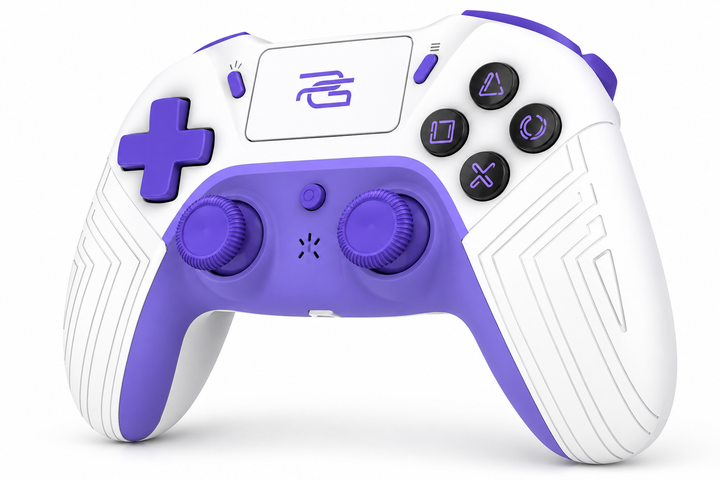 Бездротовий геймпад Proove Gaming Skadi для PS4, ПК та Android, Bluetooth, тачпад, гіроскоп - Фото 10 Бездротовий геймпад Proove Gaming Skadi для PS4, ПК та Android, Bluetooth, тачпад, гіроскоп - изображение 10