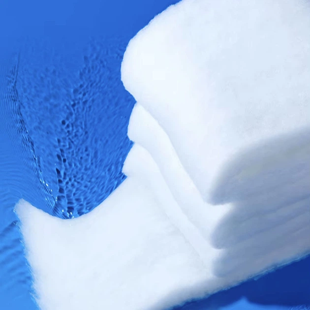 Синтепон для аквариума YEE Cherlam Cashmere Filter Cotton 250 г - Фото 4 Синтепон для аквариума YEE Cherlam Cashmere Filter Cotton 250 г - изображение 4