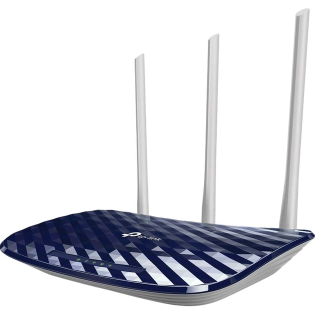 Бездротовий маршрутизатор (роутер) TP-Link Archer C20 [182401] - Уцінка - зображення 2