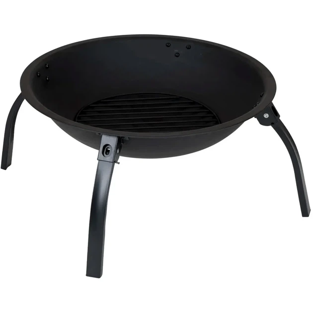 Гриль Bo-Camp Firebowl Harrow Black - зображення 2