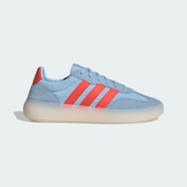 Чоловічі кросівки Barreda Decode adidas IH1238 39.5 (6 UK) синій (4067904353119) - зображення 2