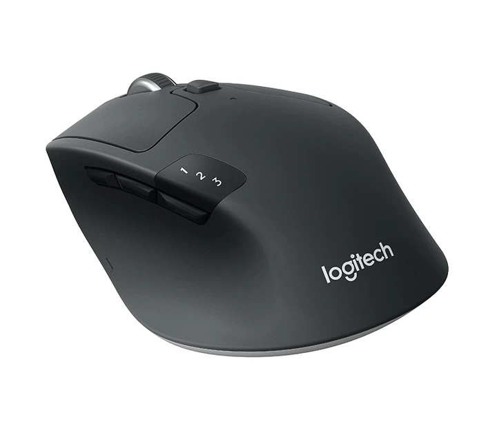 Мышь беспроводная Logitech M720 Triathlon (910-004791) Black USB - изображение 2