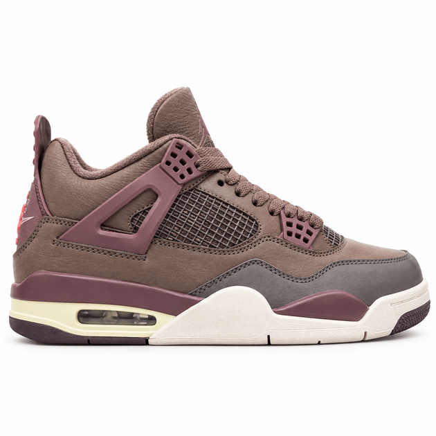 Женские кроссовки Jordan 4 Retro OG PRM "Bin 23" JA3588-200 40 Animal Brown - изображение 2