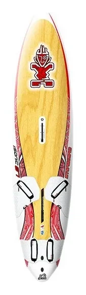 Дошки STARBOARD ISONIC 97 WOOD 2013 (EXT_97600) - Фото 1 Дошки STARBOARD ISONIC 97 WOOD 2013 (EXT_97600) - изображение 1