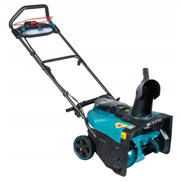 Щетка Makita для уборки снега аккумуляторная XGT (SN001GZ) - изображение 2