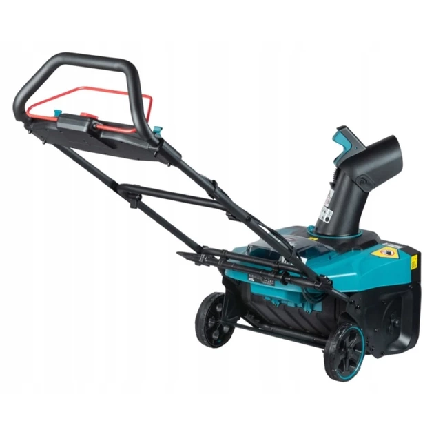 Щетка Makita для уборки снега аккумуляторная XGT (SN001GZ) - изображение 3