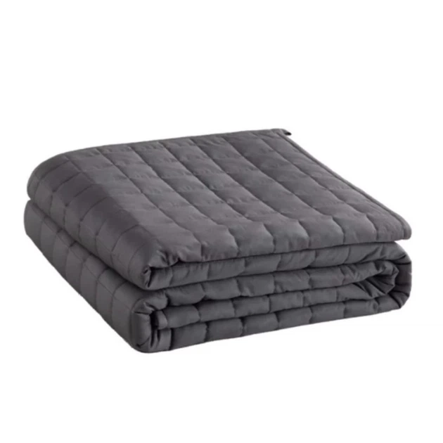 Утяжеленное одеяло Ruhhy 200x150 см 6 кг Grey (5900779967021) - Фото 5 Утяжеленное одеяло Ruhhy 200x150 см 6 кг Grey (5900779967021) - изображение 5