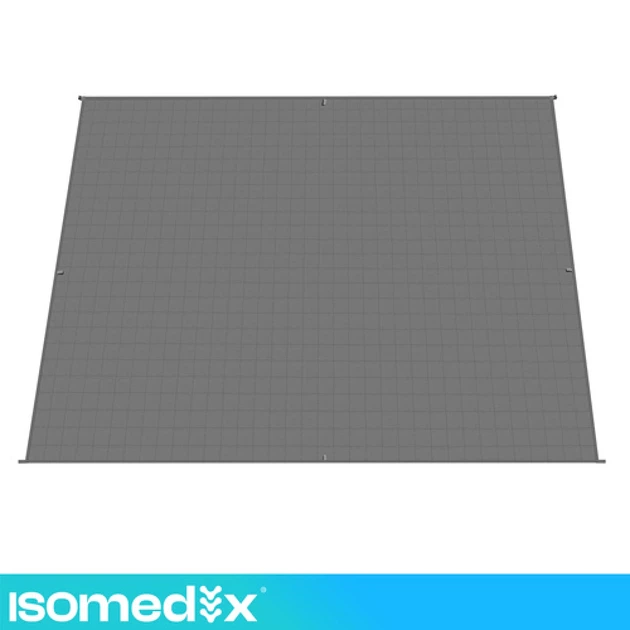 Утяжеленное одеяло Isomedix 200x150 см 6 кг Gray (5900779966758) - Фото 15 Утяжеленное одеяло Isomedix 200x150 см 6 кг Gray (5900779966758) - изображение 15
