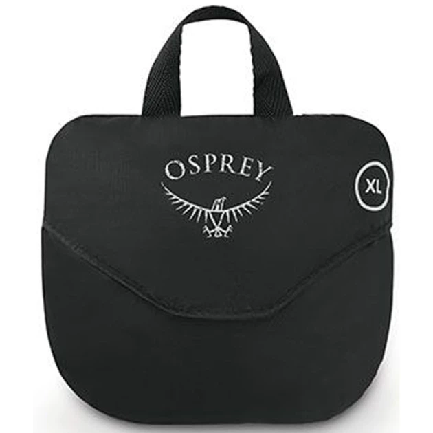 Чохол для рюкзака Osprey Ultralight Raincover X-Large 75-110 Black - Фото 3 Чохол для рюкзака Osprey Ultralight Raincover X-Large 75-110 Black - зображення 3