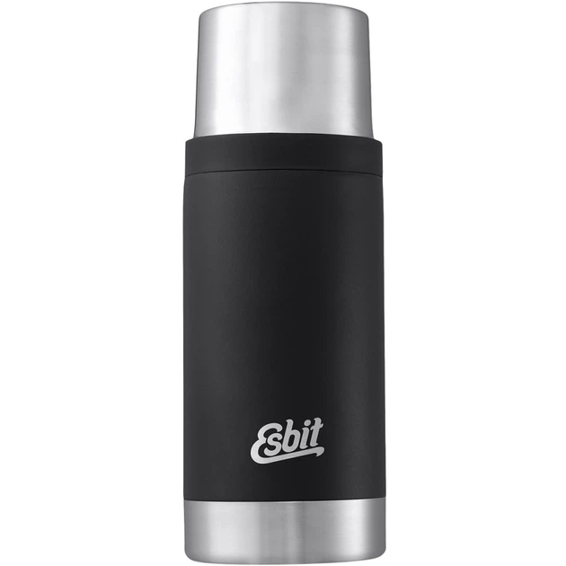 Термос Esbit Sculptor VF500SC-BK 0.5l Black - Фото 1 Термос Esbit Sculptor VF500SC-BK 0.5l Black - изображение 1