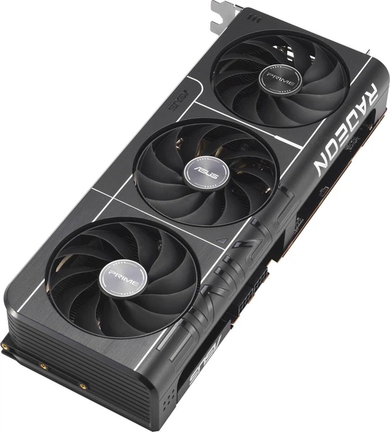 Asus Radeon RX 9070 GRE Prime EVO OC (PRIME-RX9070GRE-O12G-EVO) - изображение 9