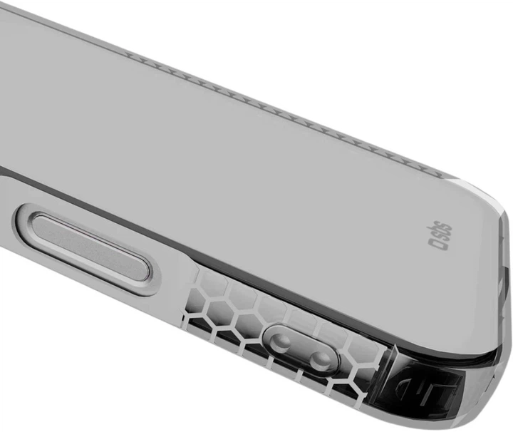 Etui do smartfona Apple iPhone 18 Pro/iPhone 17 Pro SBS Extreme X2 Ultra Transparent (8018417549397) - obraz 6