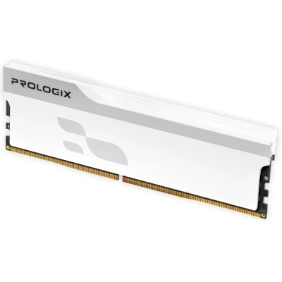 Модуль пам'яті для комп'ютера DDR4 16GB 3200 MHz Onyx White Prologix (PRO16GB3200YW4) - зображення 5