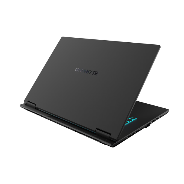 Ноутбук GIGABYTE Gaming A16 CTH Black Steel 16" IPS 1920x1200 165 Гц / Intel Core i7-13620H / NVIDIA GeForce RTX 5050 / RAM 16 ГБ / DDR5 / 1 ТБ / Windows 11 Home / 2.2 кг (CTHI3US894SH) - изображение 9