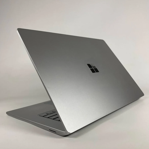 Ультрабук Б-клас Microsoft Surface Laptop 3 / 15" (2496x1664) IPS Touch / Intel Core i7-1065G7 (4 (8) ядра по 1.3 - 3.9 GHz) / 16 GB DDR4 / 512 GB SSD / Intel Iris Plus Graphics / WebCam / USB Type-C б/в + Подарок Бездротова миша / USB - зображення 7