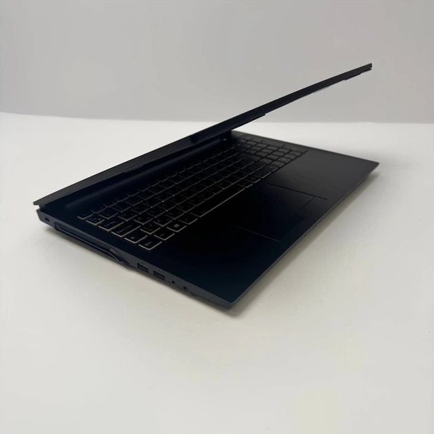 Ігровий ноутбук Б-клас Gigabyte G5 GD / 15.6" (1920x1080) IPS / Intel Core i5-11400H (6 (12) ядер по 2.7 - 4.5 GHz) / 16 GB DDR4 / 256 GB SSD NVMe + 1000 GB HDD / nVidia GeForce RTX 3050, 4 GB GDDR6, 128-bit / WebCam б/в - зображення 6