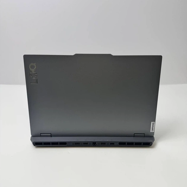 Игровой ноутбук Lenovo LOQ 15AHP10 / 15.6" (1920x1080) IPS / AMD Ryzen 7 250 (8 (16) ядер по 3.3 - 5.1 GHz) / 16 GB DDR5 / 512 GB SSD NVMe / nVidia GeForce RTX 5050, 8 GB GDDR7, 128-bit / WebCam б/у - Фото 3 Игровой ноутбук Lenovo LOQ 15AHP10 / 15.6" (1920x1080) IPS / AMD Ryzen 7 250 (8 (16) ядер по 3.3 - 5.1 GHz) / 16 GB DDR5 / 512 GB SSD NVMe / nVidia GeForce RTX 5050, 8 GB GDDR7, 128-bit / WebCam б/у - изображение 3