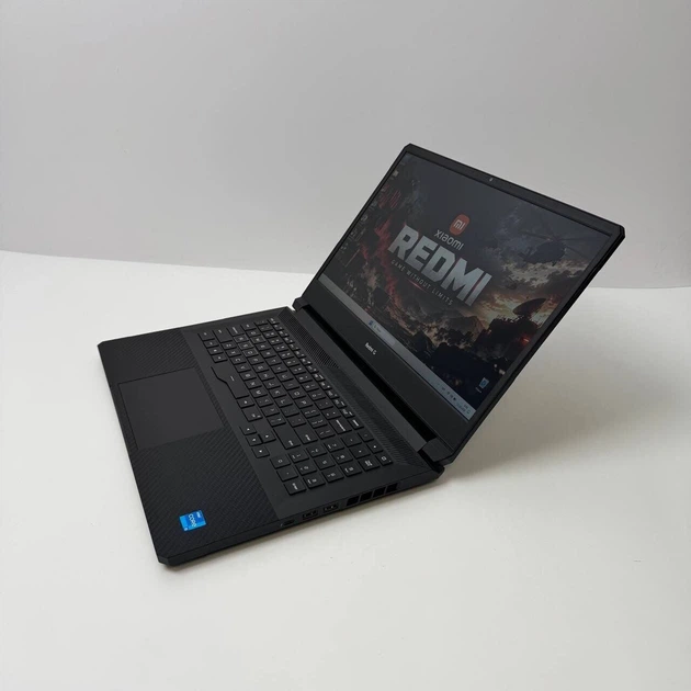 Ігровий ноутбук Б-клас Xiaomi Redmi RMG2104-AJ / 15.6" (1920x1080) IPS / Intel Core i5-11260H (6 (12) ядра по 2.6 - 4.4 GHz) / 16 GB DDR4 / 512 GB SSD NVMe / nVidia GeForce RTX 3050, 4 GB GDDR6, 128-bit / WebCam б/в - зображення 5