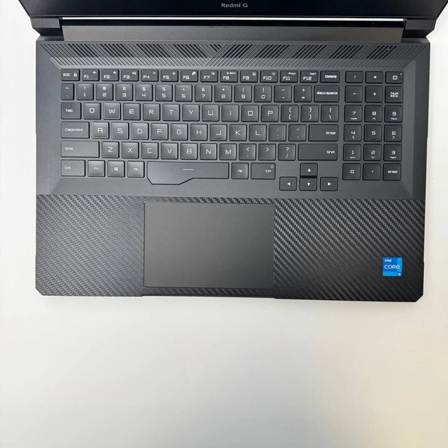 Ігровий ноутбук Б-клас Xiaomi Redmi RMG2104-AJ / 15.6" (1920x1080) IPS / Intel Core i5-11260H (6 (12) ядра по 2.6 - 4.4 GHz) / 16 GB DDR4 / 512 GB SSD NVMe / nVidia GeForce RTX 3050, 4 GB GDDR6, 128-bit / WebCam б/в - зображення 9