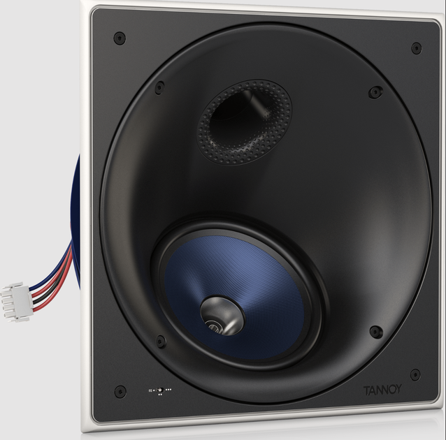 Стельовий динамік Tannoy PCI 7DC RB 7″ (4033653108430) - зображення 5