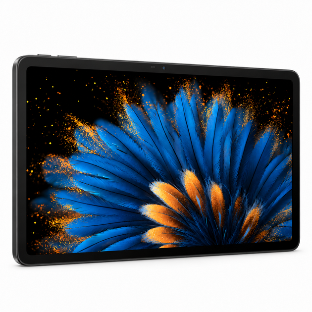 Планшет 12" 2K Blackview Mega 2 6+18/128Gb LTE 8 ядер Android 15 9000 mAh - изображение 3