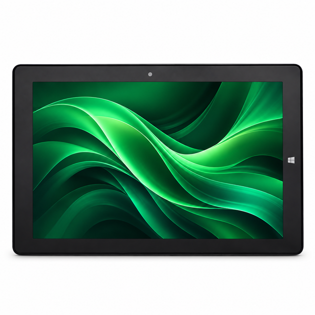 Планшет 10.1″ AWOW AiBook 10 Intel Celeron N4120 8/256GB Windows 11 з клавіатурою Grey - зображення 4