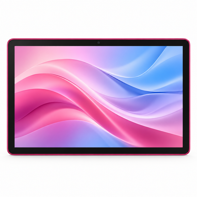 Планшет 11″ SPC Gravity 4+8/128 ГБ Wi-Fi Android 14 6000 мА·год Red - зображення 2