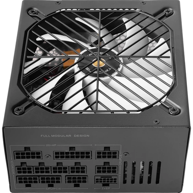 Блок питания Tacens Valeo V 900M 900 Вт DC-DC ATX 3.1 PCIe 5.1 (8435693112648) - изображение 4