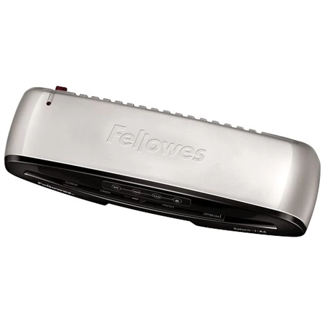 Ламінатор Fellowes Saturn 3i A4 Silver/Black (043859679904) - Фото 3 Ламінатор Fellowes Saturn 3i A4 Silver/Black (043859679904) - зображення 3