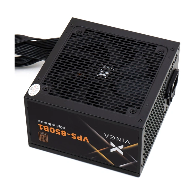 Блок питания Vinga 850W (VPS-850B1) - изображение 5