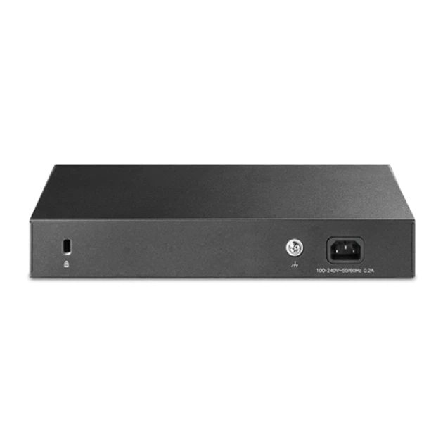 Маршрутизатор TP-Link SafeStream ER7206 Gigabit Multi-WAN VPN 10/100/1000 Mbit/s (6935364072391) - изображение 3