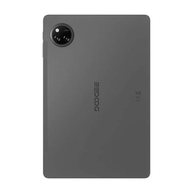 Планшет Doogee Tab A9 Pro+ 11" 6/128Gb Wi-Fi Grey VIP Edition стилус чехол стекло клавиатура мышь БП (6923740264164) - изображение 4