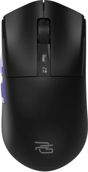 Миша Proove Gaming Jester 8K Wireless/Bluetooth/USB Black (6901112957272) - Фото 1 Миша Proove Gaming Jester 8K Wireless/Bluetooth/USB Black (6901112957272) - зображення 1