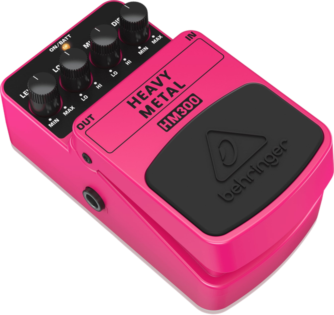 Педаль ефектів Behringer HM300 - зображення 2