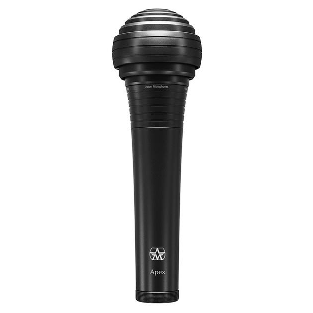 Mikrofon dynamiczny wokalowy Aston Microphones Apex Void (5060458800046) - obraz 2