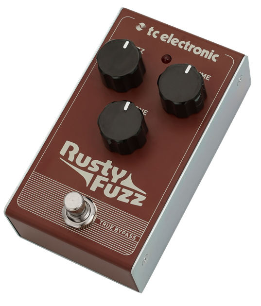 Efekt gitarowy TC Electronic Rusty Fuzz - obraz 2
