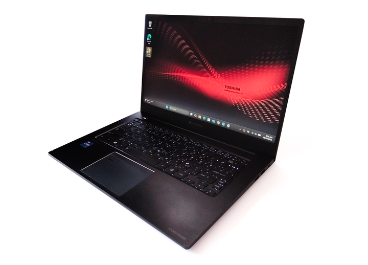 Ультрабук Dynabook Portégé X40-J 14″ FullHD IPS / Intel Core i7-1165G7 / 16GB RAM / 512GB SSD / металевий корпус / USB-C Б/В - зображення 2