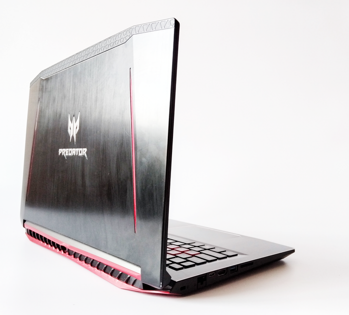 Ігровий ноутбук Acer Predator Helios 300 15.6″ Full HD IPS 144Hz / 6(12) ядер Intel i7-8750H / GTX 1060 6GB / 16GB RAM / 256GB SSD + 500Gb HDD Б/В - зображення 6