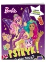 Книга з наліпками Ameet Barbie Dreamtopia Клац! Що видно вночі? (9788325347048) - Фото 1 Книга з наліпками Ameet Barbie Dreamtopia Клац! Що видно вночі? (9788325347048) - зображення 1