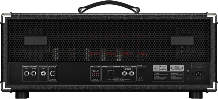 Гитарный усилитель Bugera 6262-INFINIUM - изображение 4