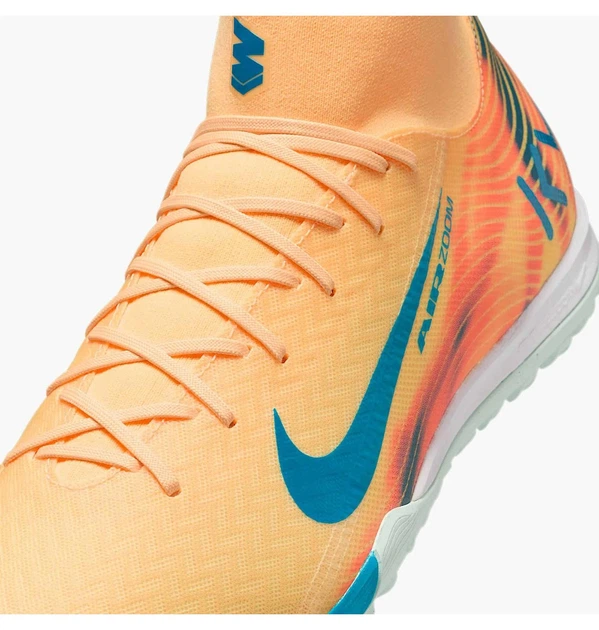 Сороконожки унисекс Nike Zoom Superfly 10 Academy Km Orange 42 Оранжевый FQ8333-801 - Фото 7 Сороконожки унисекс Nike Zoom Superfly 10 Academy Km Orange 42 Оранжевый FQ8333-801 - изображение 7