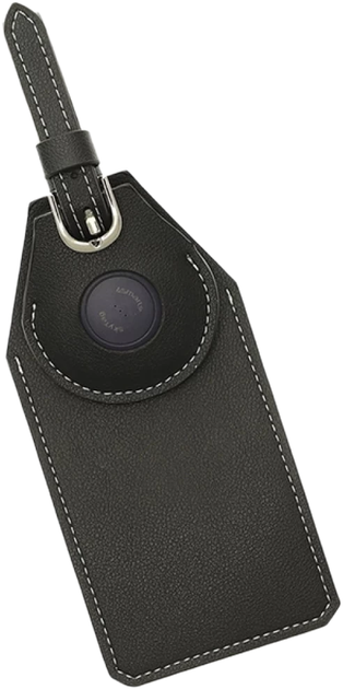 Lokalizator bagażu 4smarts Location Finder SkyTag Black (4252011904259) - obraz 3