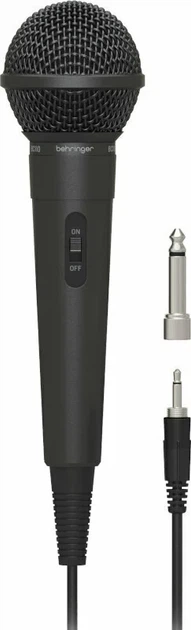 Mikrofon dynamiczny wokalowy Behringer BC110 (4033653056076) - obraz 2