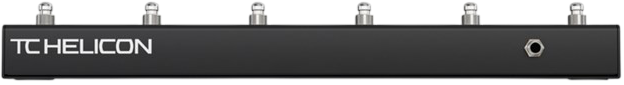 Przełącznik nożny TC Helicon SWITCH-6 - obraz 4