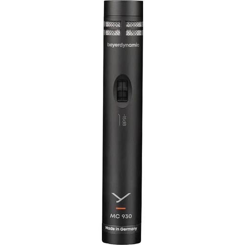 Mikrofon studyjny pojemnościowy beyerdynamic MC 930 (4010118730214) - obraz 2