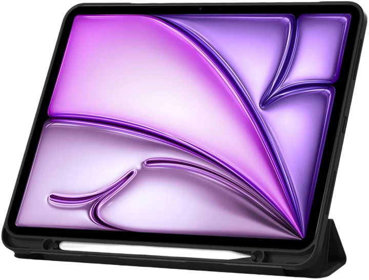 Etui Tech-Protect SC Pen do iPad Air 13 7 | 6 2025-2024 Black 5906302308651 (5906302308651) - Zdjęcie 5 Etui Tech-Protect SC Pen do iPad Air 13 7 | 6 2025-2024 Black 5906302308651 (5906302308651) - obraz 5